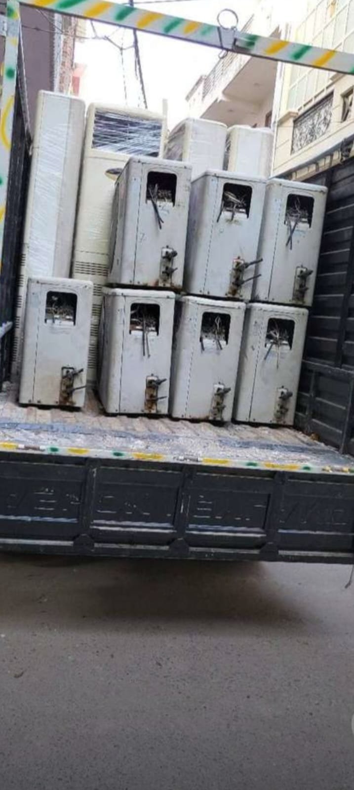 Second hand and refurbished AC dealer Mumbai