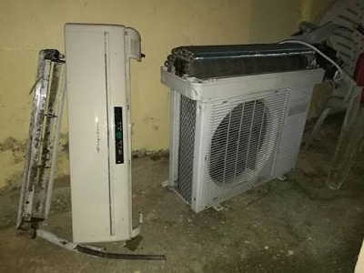 Doorstep AC pickup service Mumbai